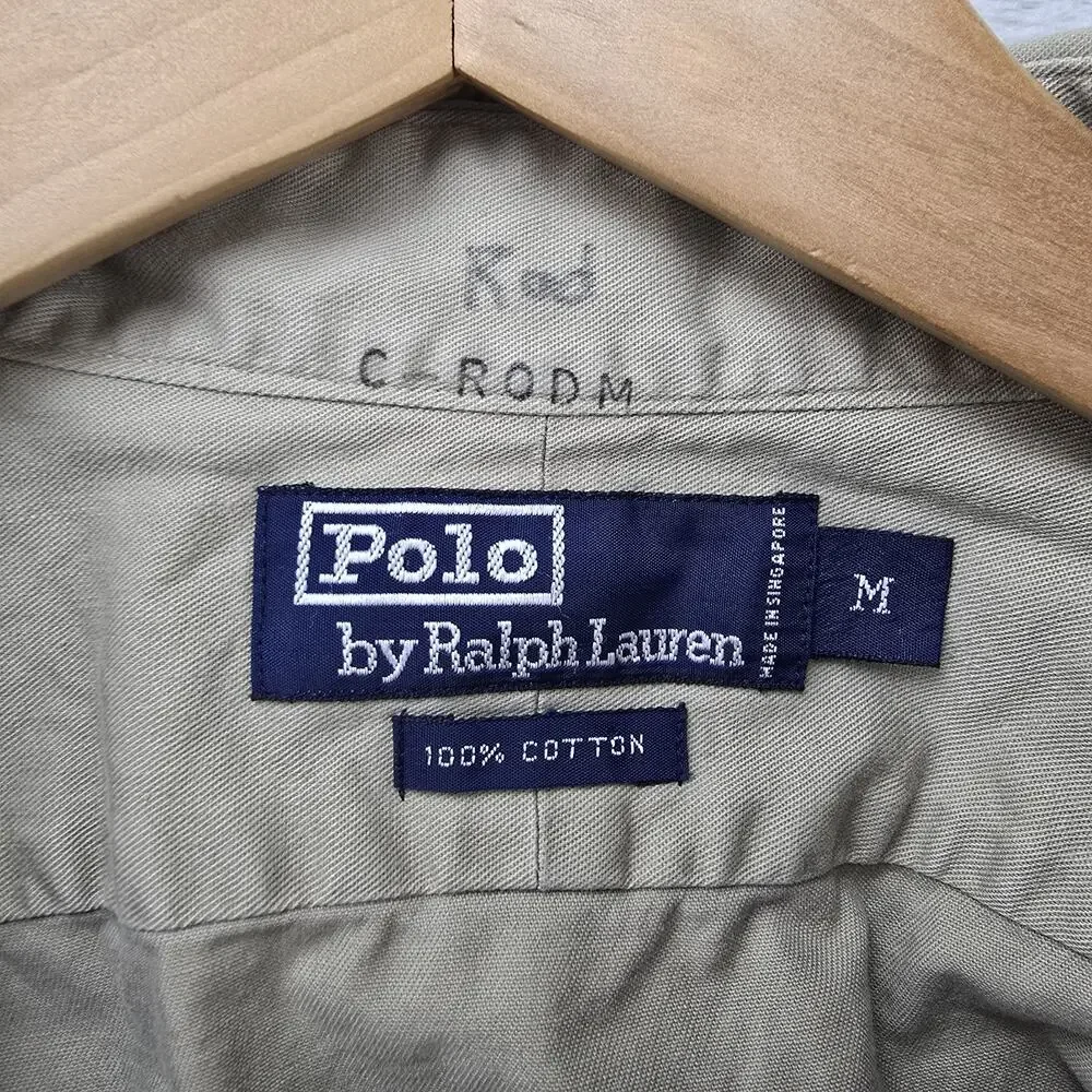 Polo Ralph Lauren there are